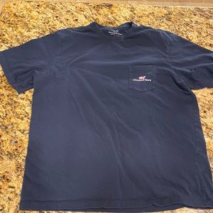 Vineyard Vines “I 🐳 Texas” tee
